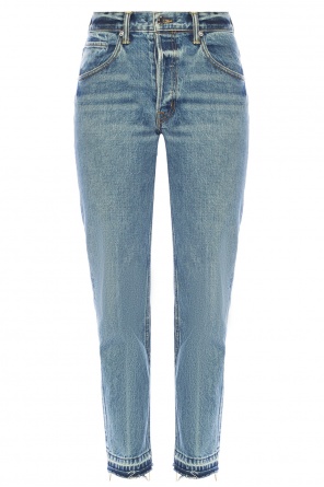 Straight leg jeans, zdjęcie 1 Straight leg jeans od Helmut Lang